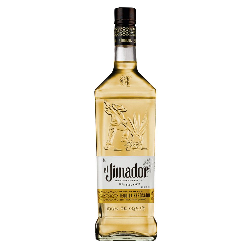 El Jimador Reposado 100cl 40º (R) x12