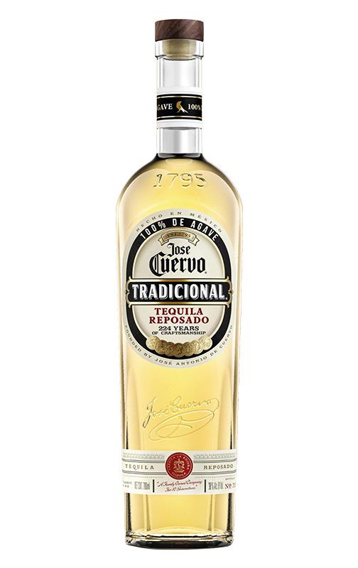 Jose Cuervo Tradicional  Reposado 100cl 40º (R) x12