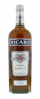 Ricard 100cl 45º (R) x12