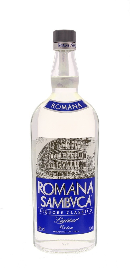 Sambuca Romana 100cl 40º (R) x12