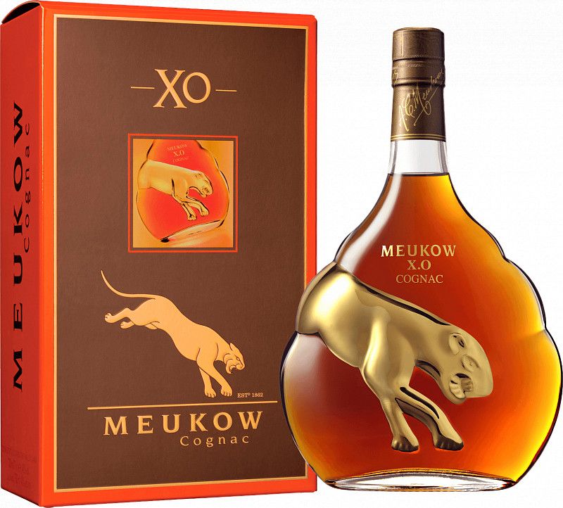 Meukow XO 175cl 40º (R) x6