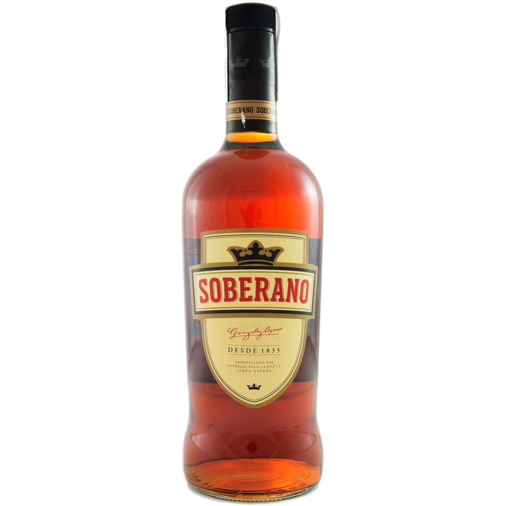 Soberano 100cl 30º (NR) x12