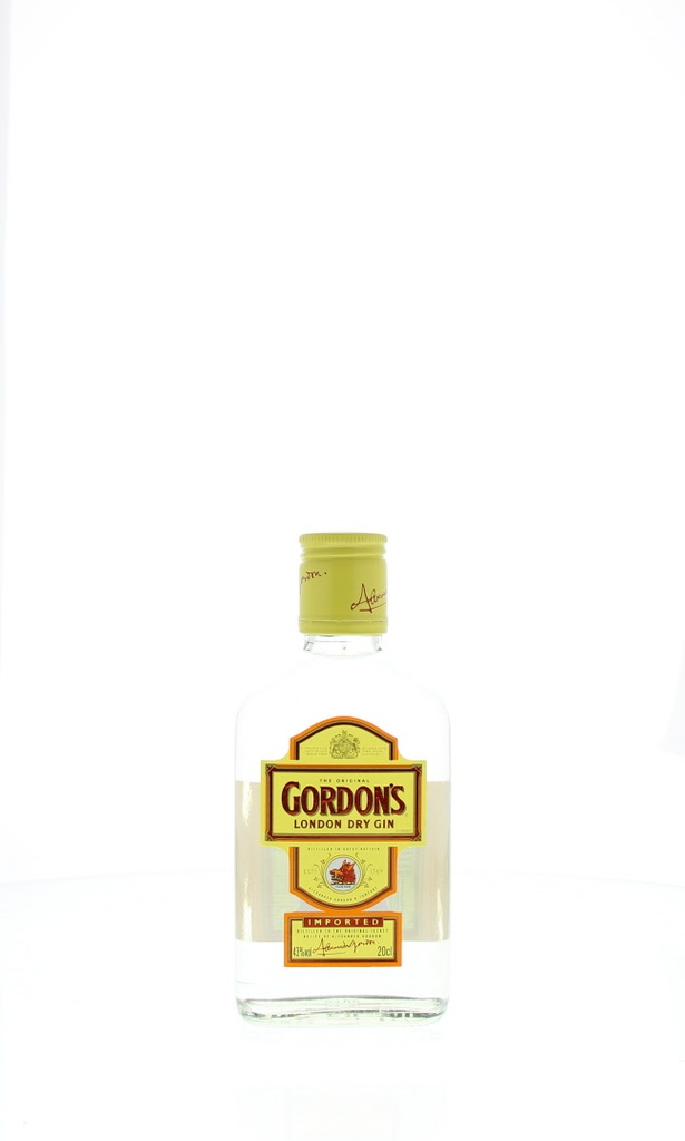 Gordon's 6 x 20 cl120cl 37,5º (R) x8