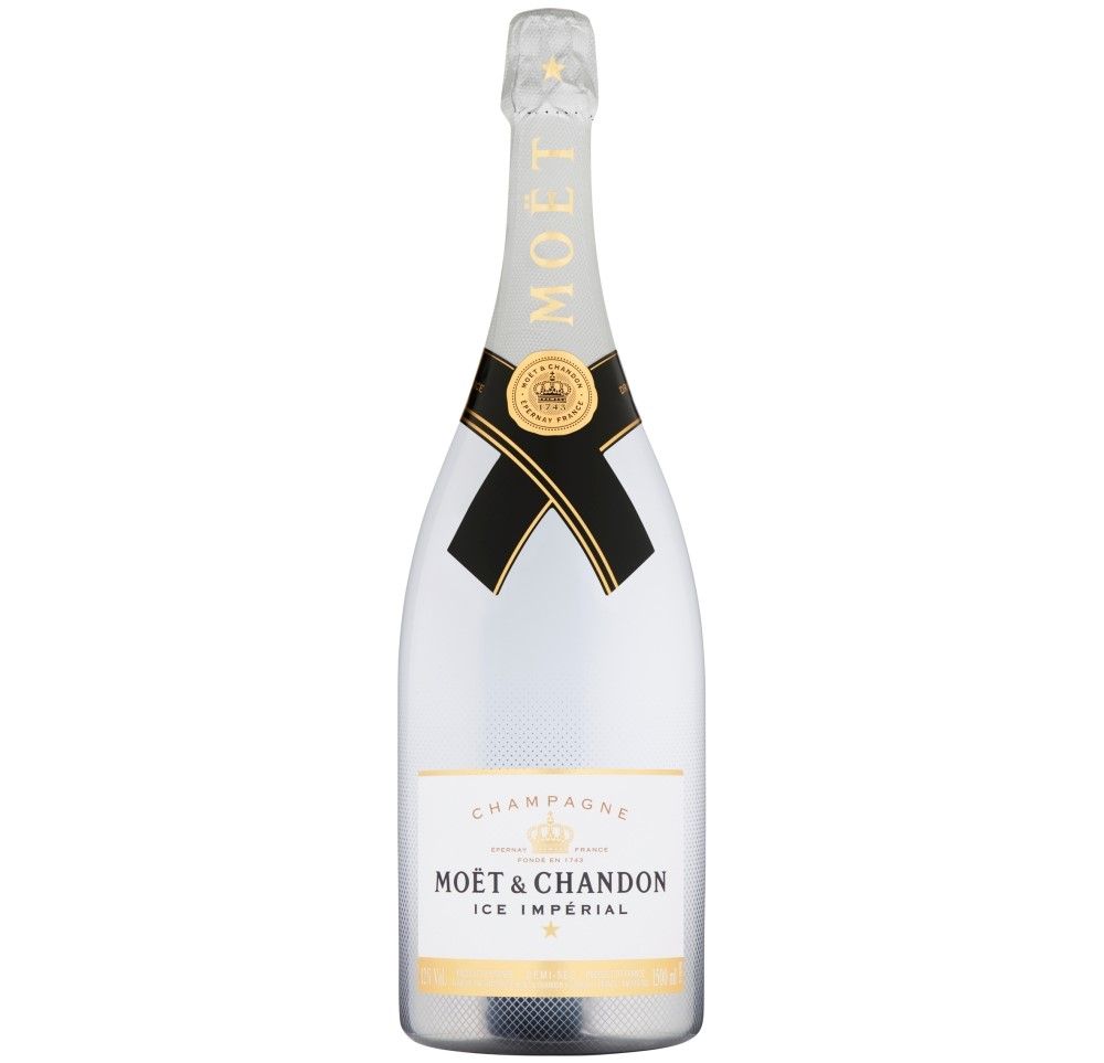 Moët Chandon ICE 150cl 12º (R) x3