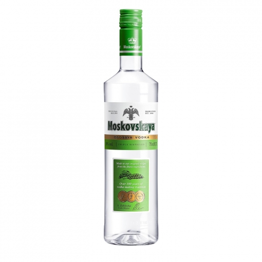 Moskovskaya 70cl 40º (NR) x6