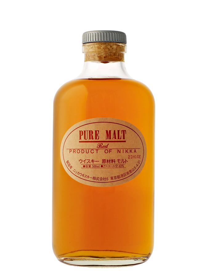 Nikka Pure Red 50cl 43º (R) x6