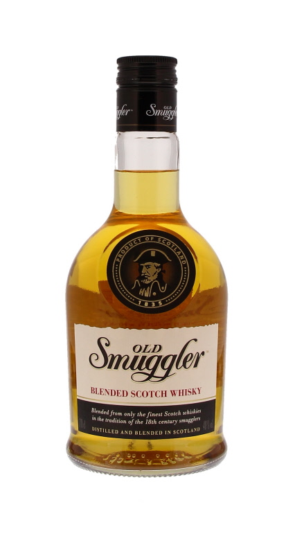 Old Smuggler 70cl 40º (R) x12