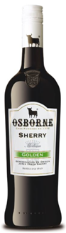 Osborne Rich Golden 100cl 15º (R) x12