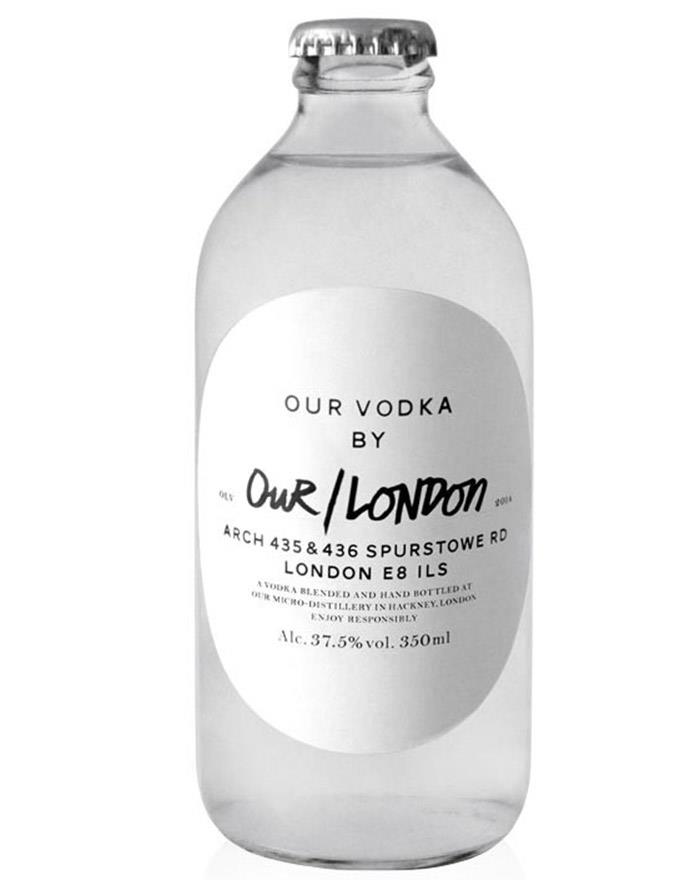 Our Berlin - Amsterdam - London 35cl 37,5º (R) x12