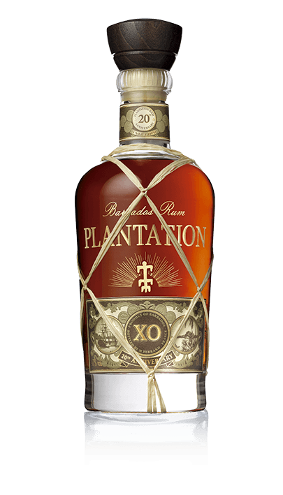 Plantation Rum Barbados Extra 20Th Anniversary 70cl 40º (R) x5