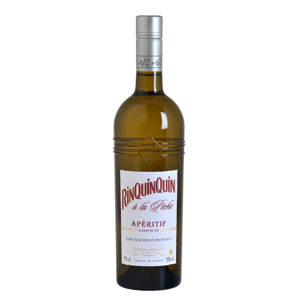 Rinquniquin 75cl 15º (R) GBX x6