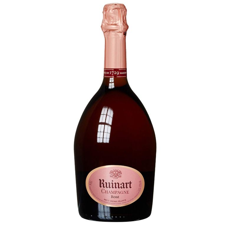 Ruinart Rosé 75cl 12,5º (R) x6