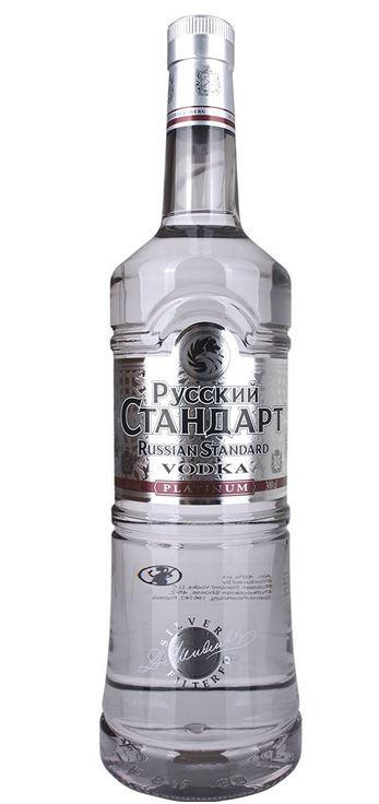 Russian Standard Platinum 300cl 40º (R) x2