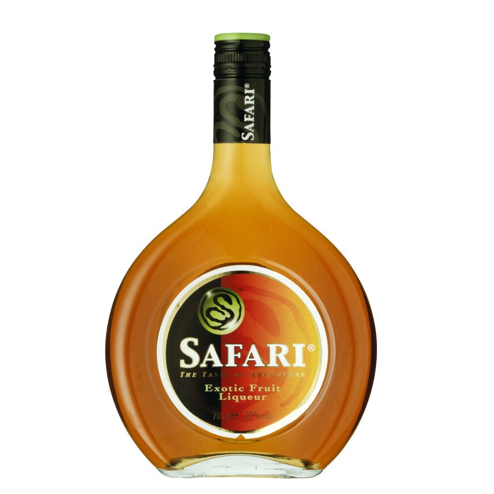 Safari 70cl 20º (R) x6