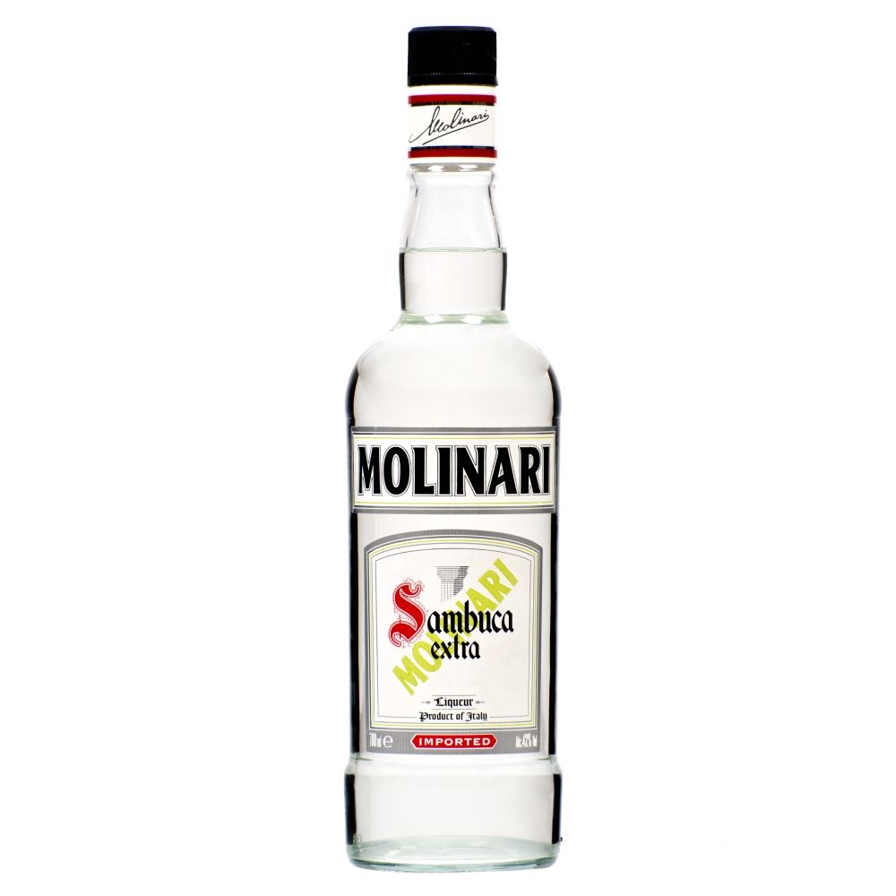 Sambuca Molinari 70cl 40º (R) x6