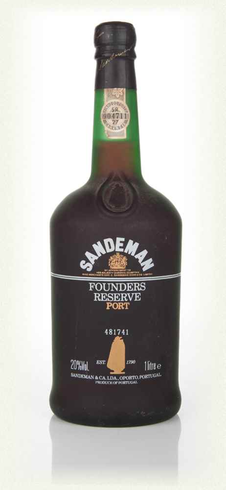 Sandeman Founders Reserve 100cl 20º (R) x12