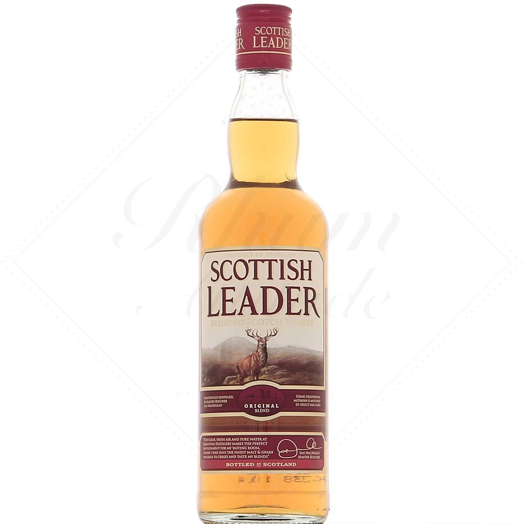 Scottish Leader 50cl 40º (R) x12