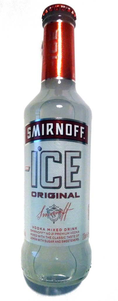 Smirnoff Ice 27,5cl 4,5º NRB x24