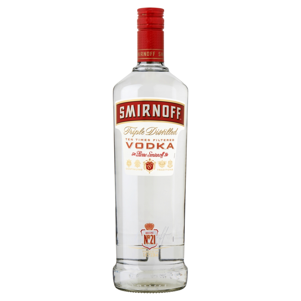 Smirnoff Red 150cl 37,5º (R) x6