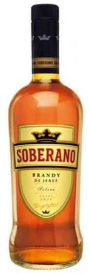 Soberano 100cl 30º PET x12