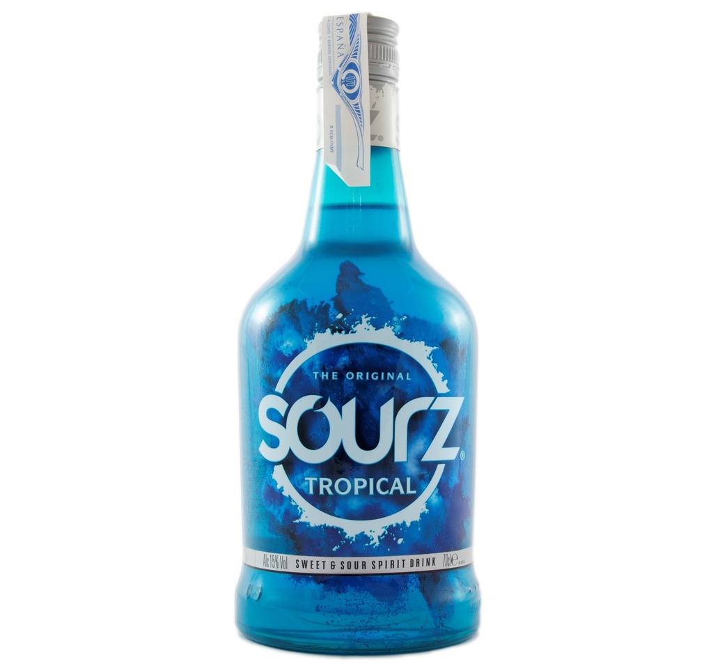 Sourz Tropical 70cl 15º (R) x6