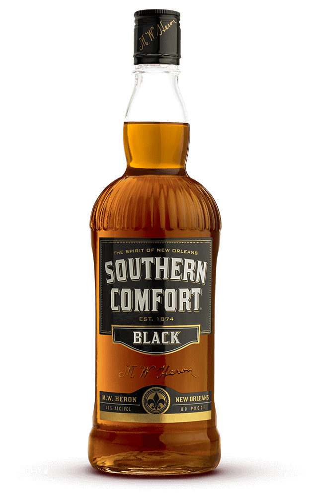 Southern Comfort Black 100cl 40º (R) x12