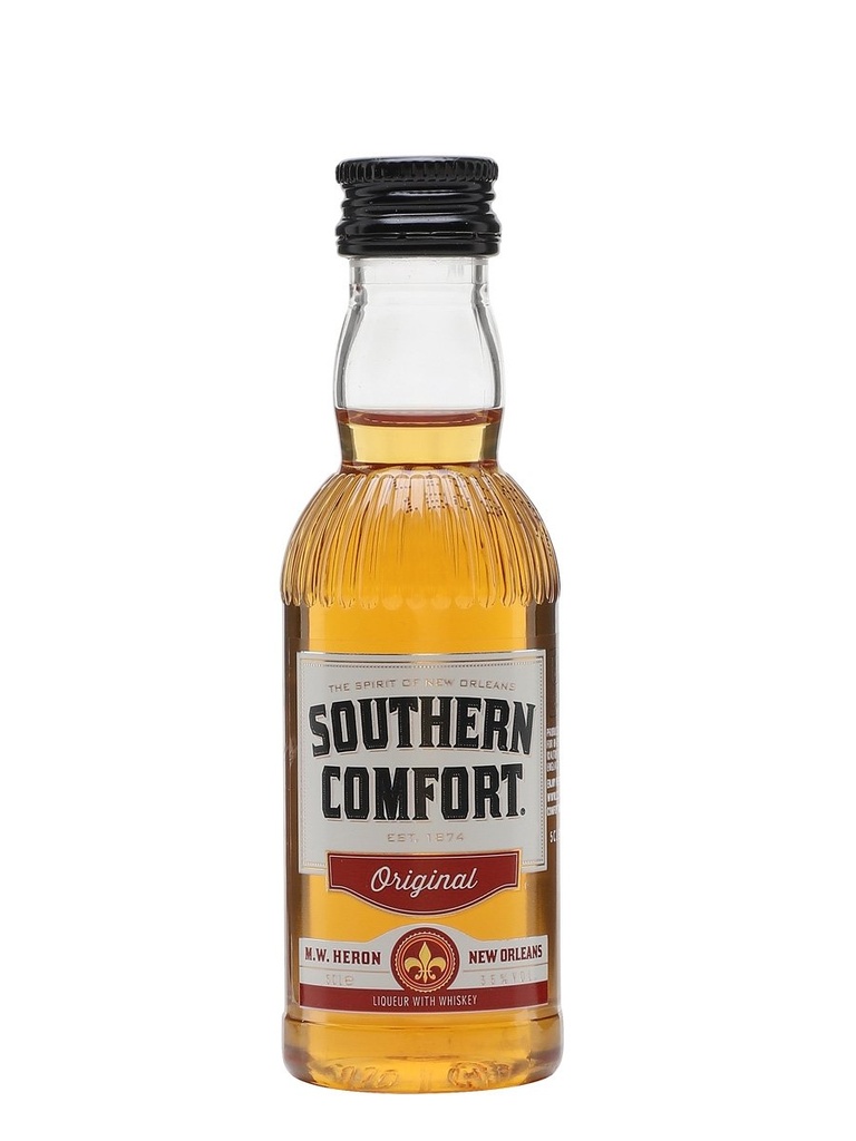 Southern Comfort 5cl 35º PET x120