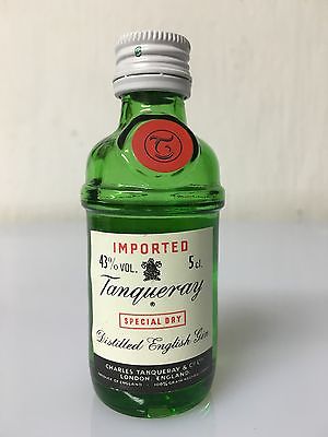 Tanqueray Dry 5cl 43º PET x120