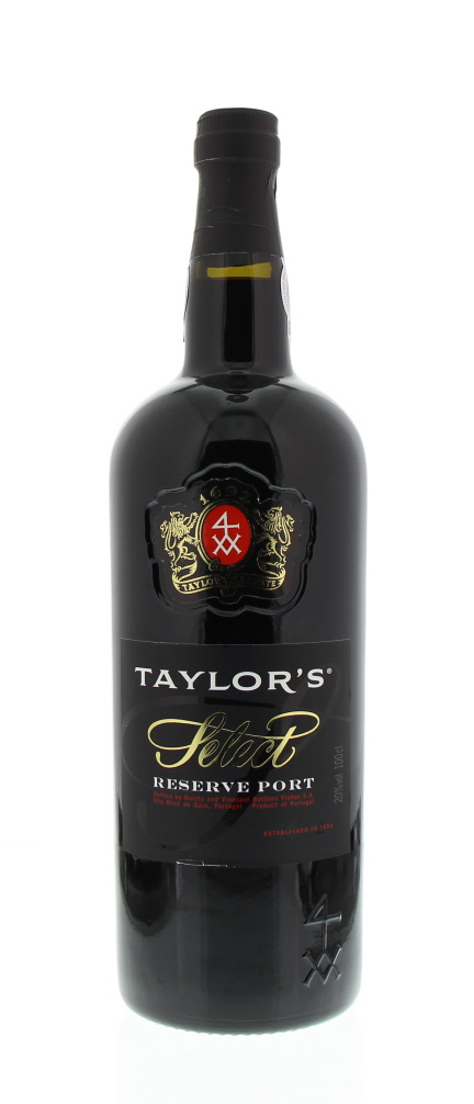 Taylor's Select 100cl 20º (R) x6