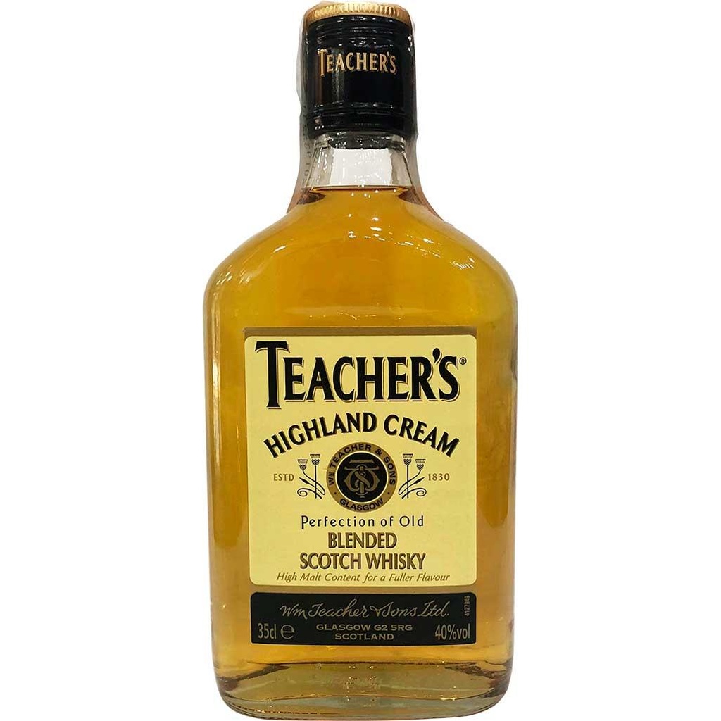 Teacher's 35cl 40º (R) x12