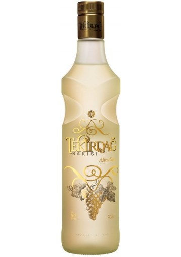 Tekirdag Rakisi Gold Series 35cl 45º (NR) x12