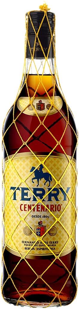 Terry Centenario 100cl 30º (NR) x12