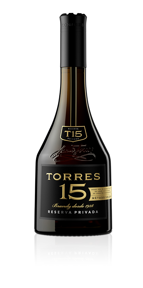 Torres 15 70cl 40º (R) x6