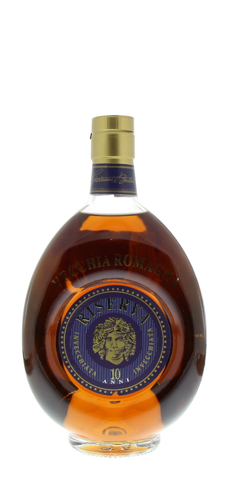Vecchia Romagna 10 YO 70cl 40º (R) x6