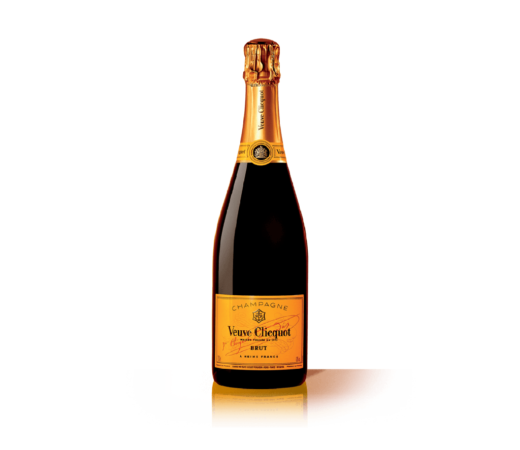 Veuve Clicquot Brut 75cl 12º (R) x12