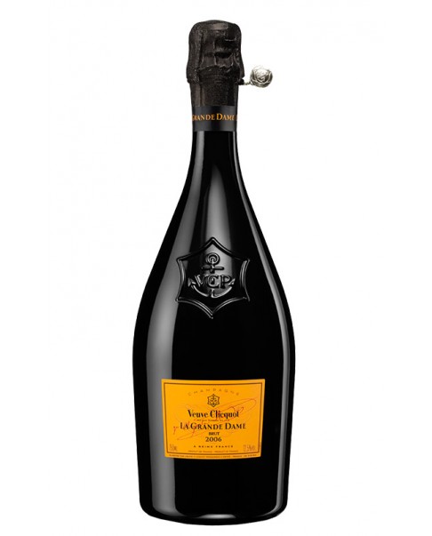 Veuve Clicquot La Gran Dame 75cl 12,5º (R) x6