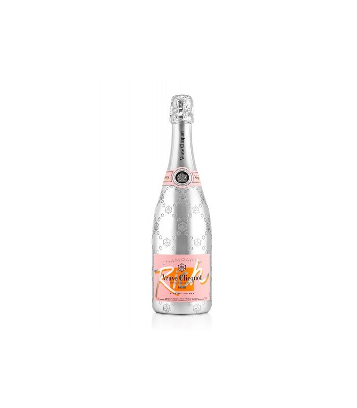Veuve Clicquot Rich Rosé 75cl 12º (R) x6