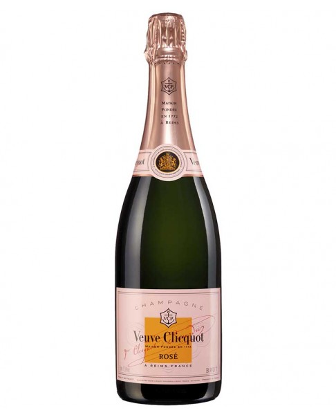 Veuve Clicquot Rose 75cl 12,5º (R) x6