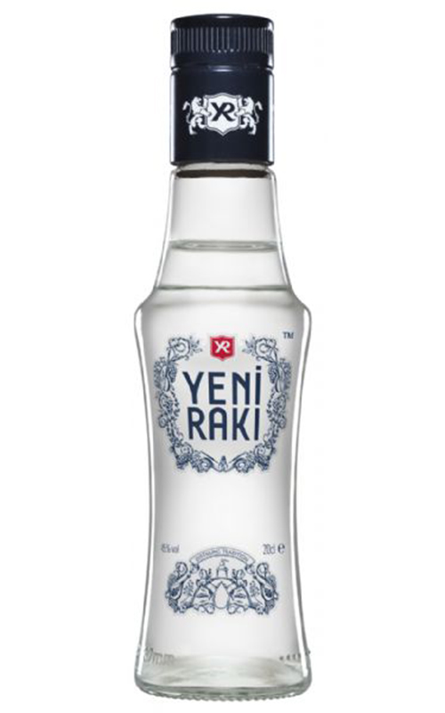 Yeni Raki 20cl 45º (NR) x24
