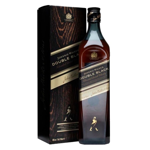 [WB728.12] Johnnie Walker Double Black 100cl 40º (R) GBX x12