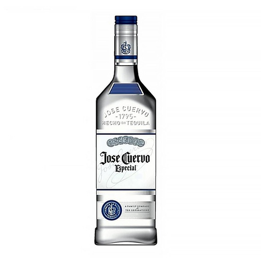 [T43.12] José Cuervo Especial Silver 100cl 38º (R) x12