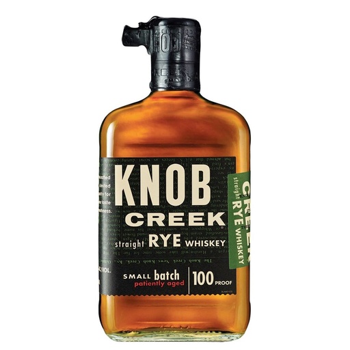 [WB901.6] Knob Creek Rye Small Batch 70cl 50º (R) x6