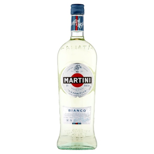 [L255.12] Martini Bianco 100cl 15º (R) x12