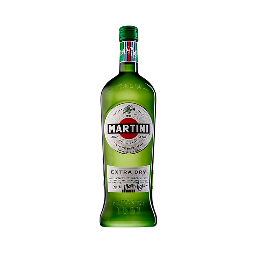 [L259.6] Martini Extra Dry 100cl 15º (R) x6