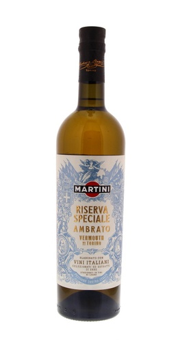[L266.6] Martini Riserva Speciale Ambrato 75cl 18º (R) x6