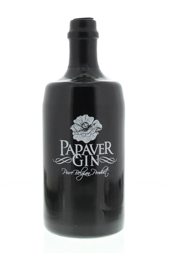[G333.6] Papaver Gin 70cl 40º (R) x6