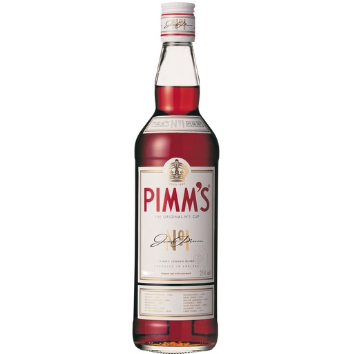 [L332.12] Pimm's N°1 Cup 100cl 25º (R) x12