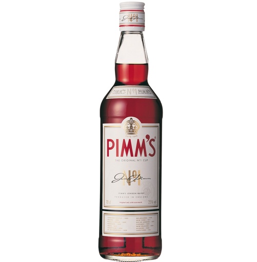[L331.6] Pimm's N°1 Cup 70cl 25º (R) x6
