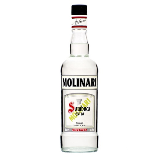 [L277.6] Sambuca Molinari 70cl 40º (R) x6