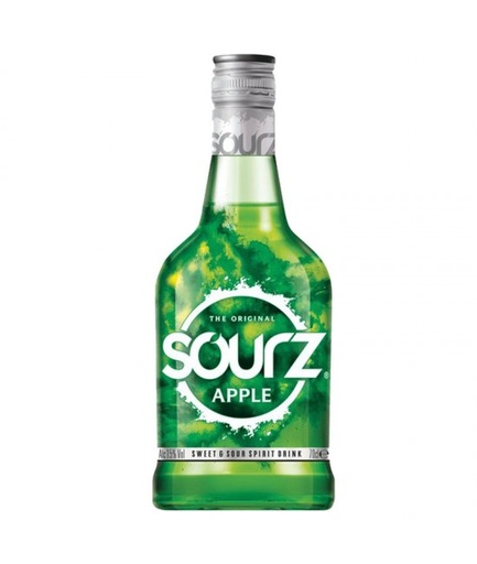 [L375.6] Sourz Apple 70cl 15º (R) x6